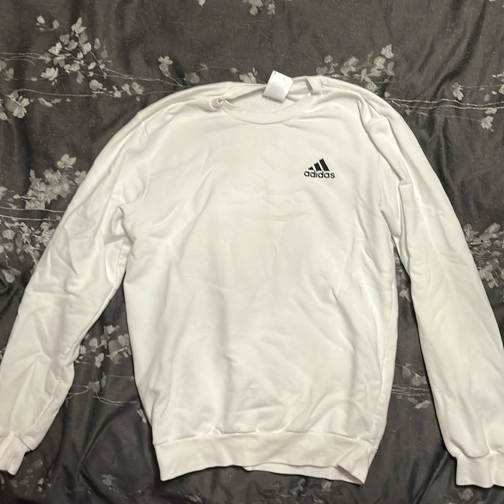 Adidas pullover sweatshirt